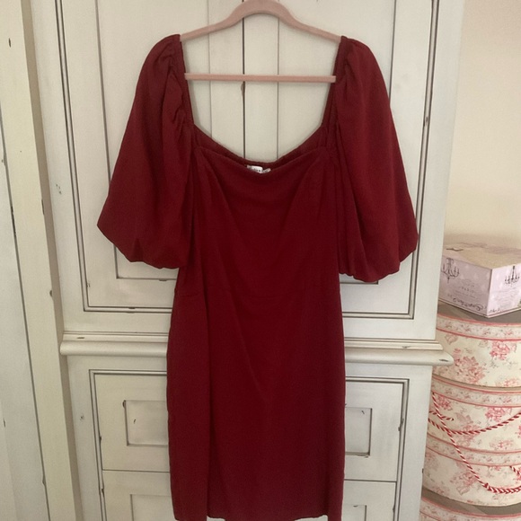 “S” Abercrombie & Antistar dresses, Charlotte Russe 1piece short jumpsuit - Picture 2 of 11